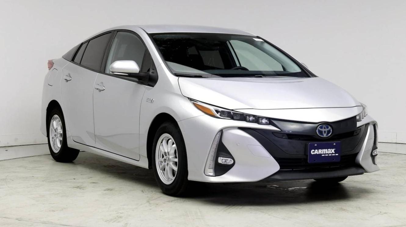 TOYOTA PRIUS PRIME 2022 JTDKAMFP9N3203055 image